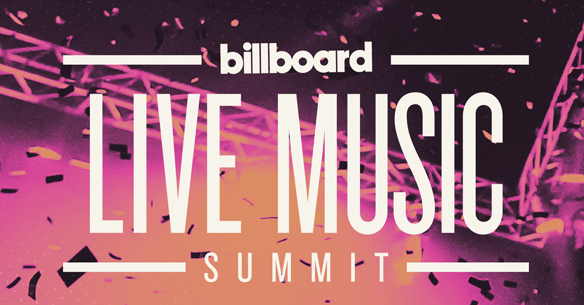Billboard live music summit 1200