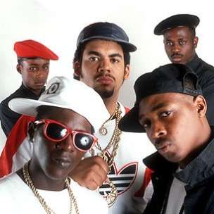 public enemy tour 1992